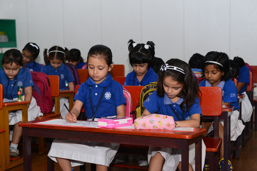 Drawing Colouring Contest